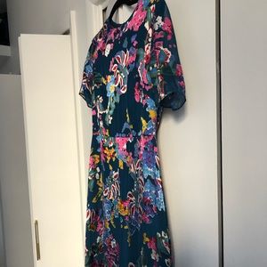 Saloni dress size 4